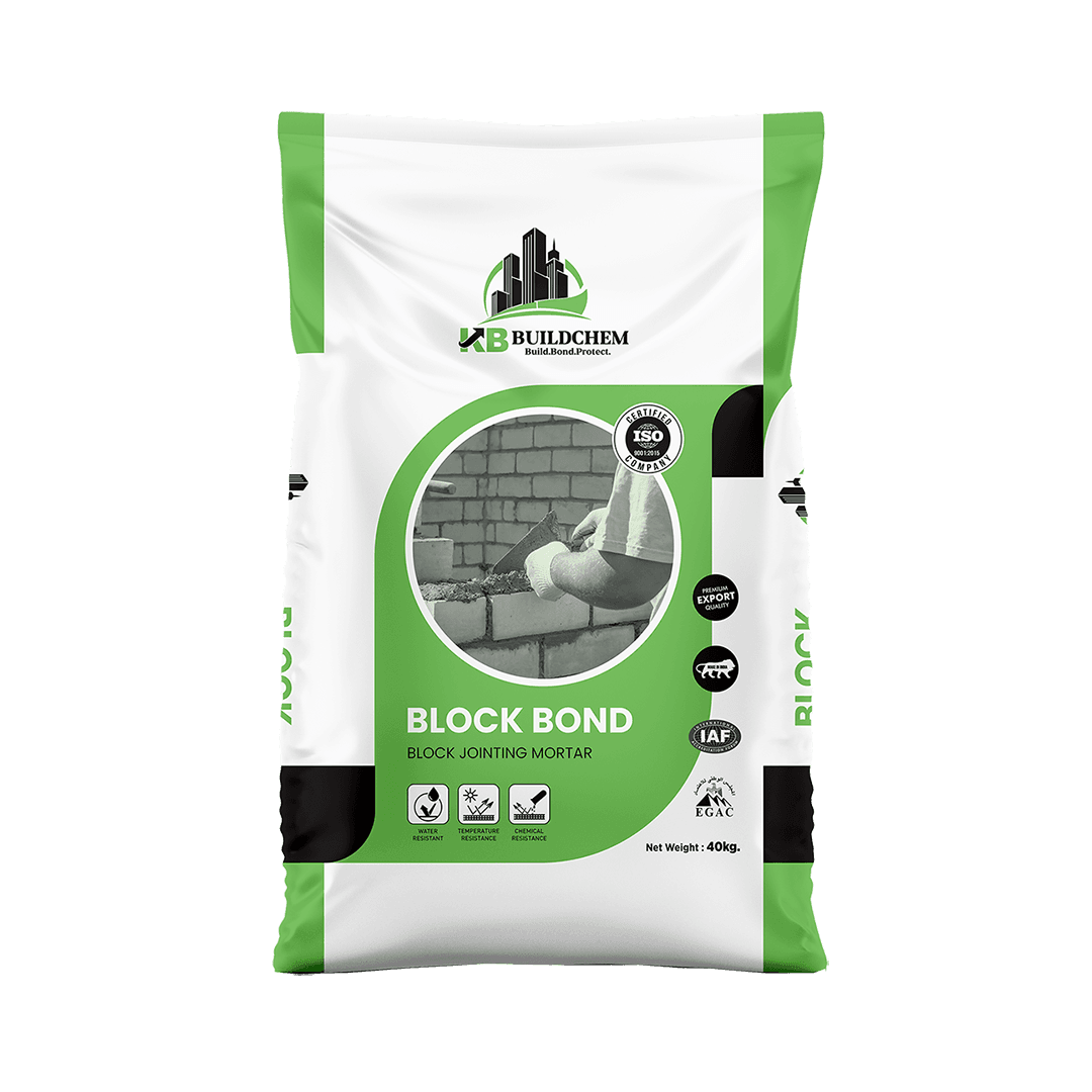 Blockbond