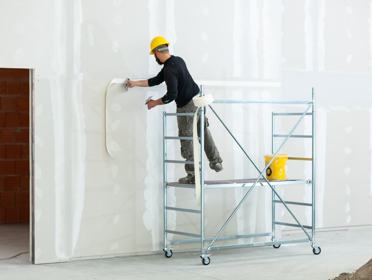Wall Finishing Solutions