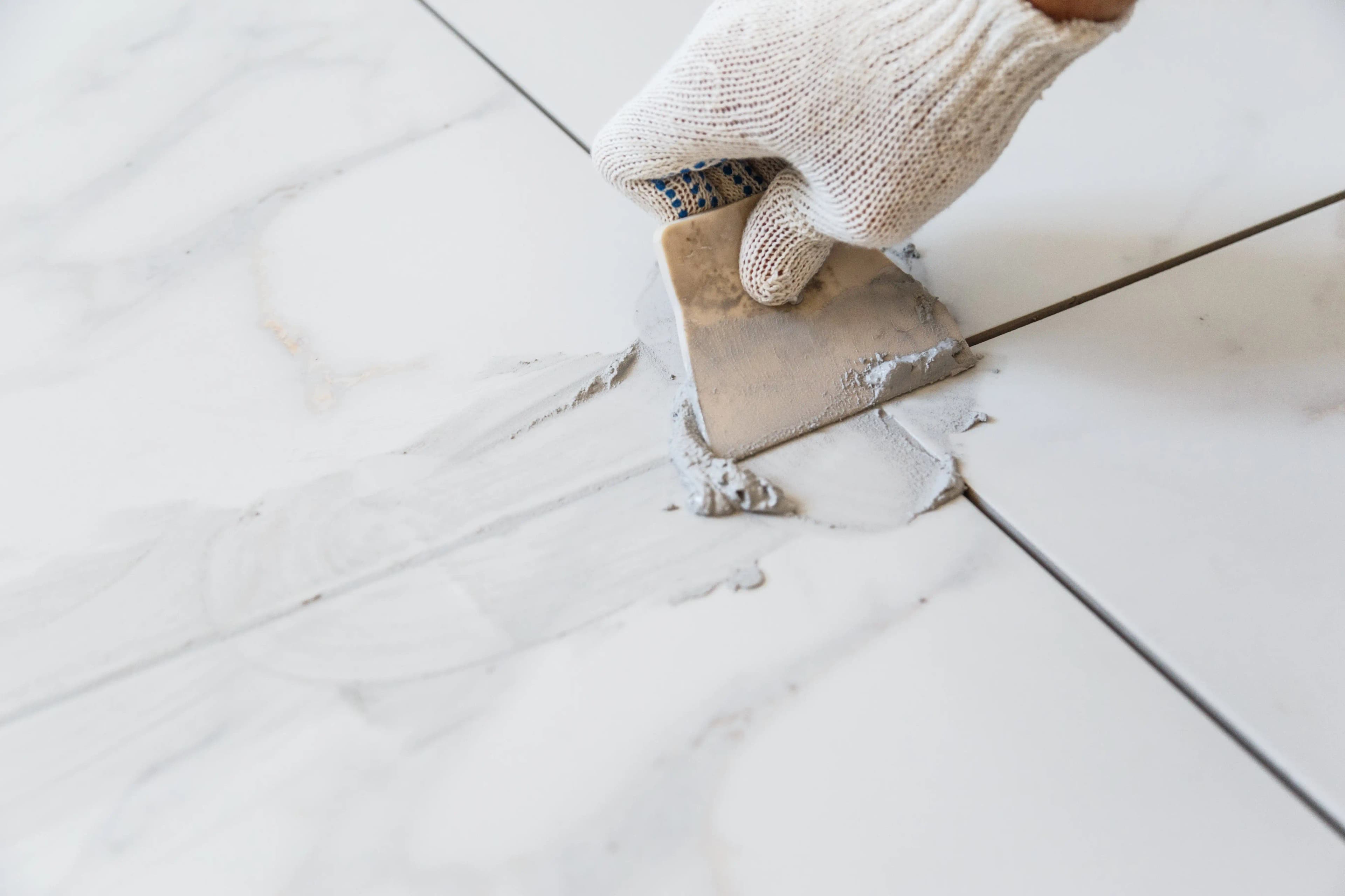 Tile Joints and Filler