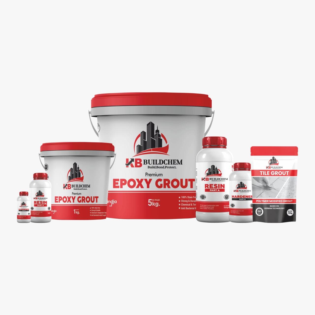 Epoxy Grout
